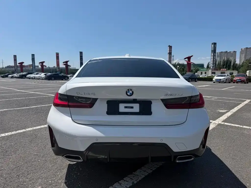 BMW 3 Series — фото 4