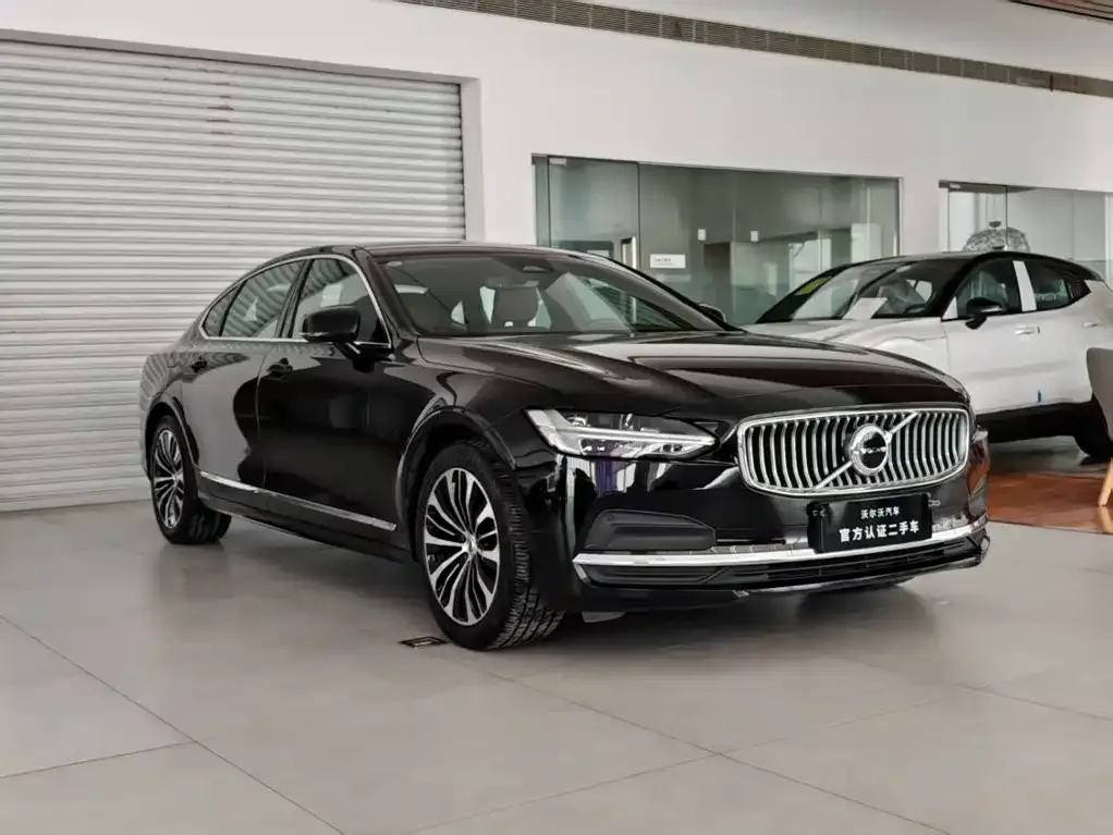 Volvo S90 — фото 6
