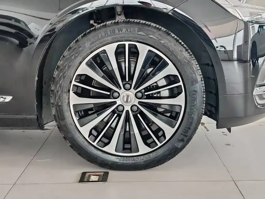 Volvo S90 — фото 8