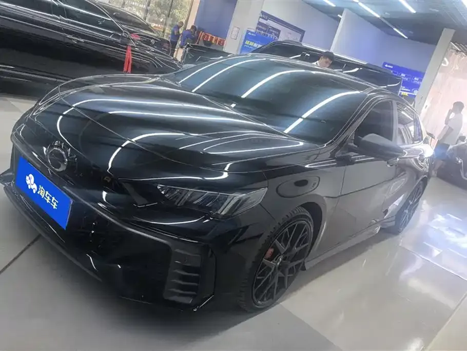 GAC Motor Shadow Leopard — фото 1