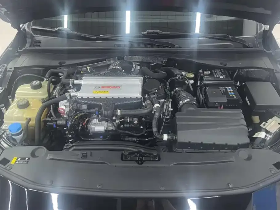 GAC Motor Shadow Leopard — фото 4