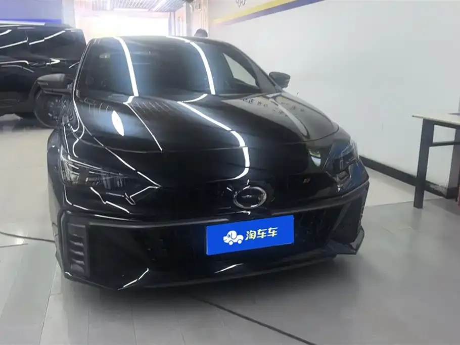 GAC Motor Shadow Leopard — фото 3