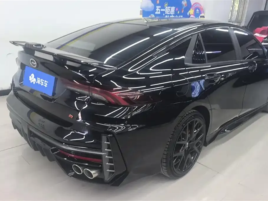 GAC Motor Shadow Leopard — фото 10