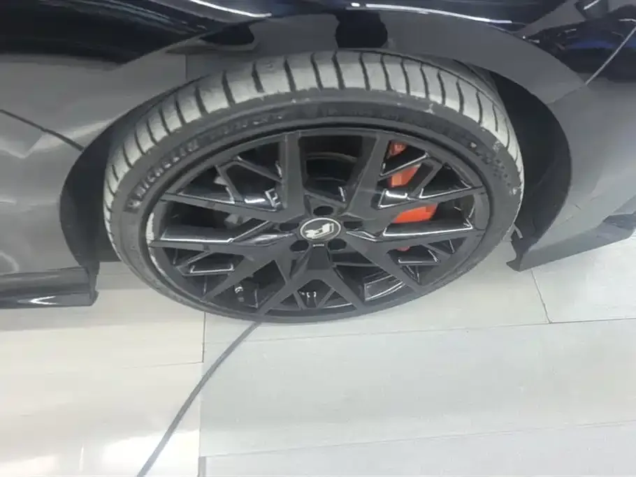 GAC Motor Shadow Leopard — фото 5