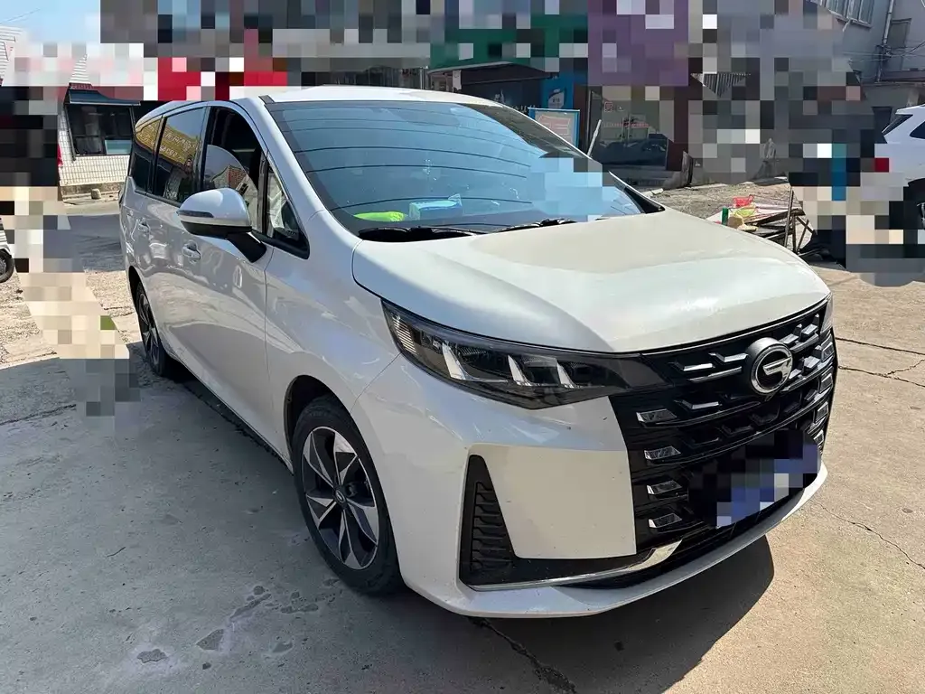 GAC Motor Trumpchi M6 — фото 2