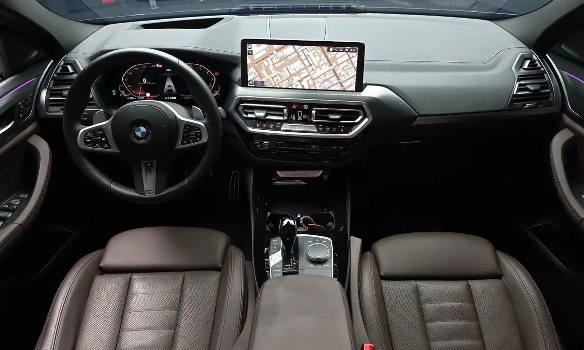 BMW X4 — фото 3