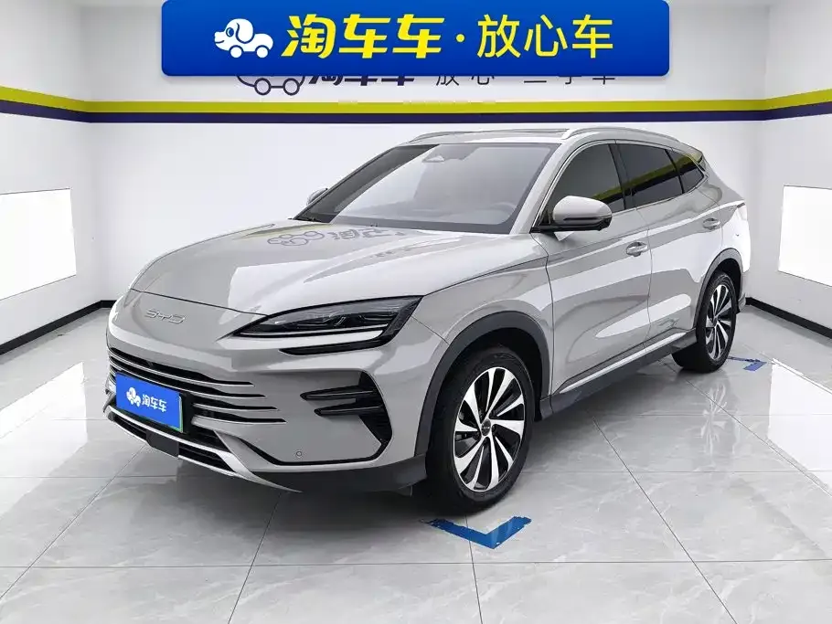 BYD PLUS New Energy — фото 1
