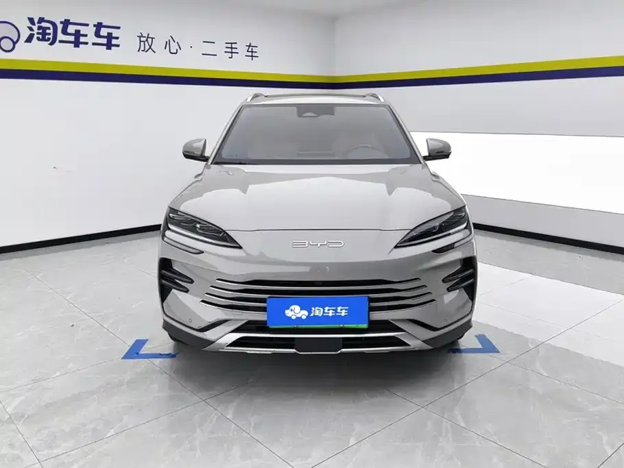 BYD PLUS New Energy — фото 10