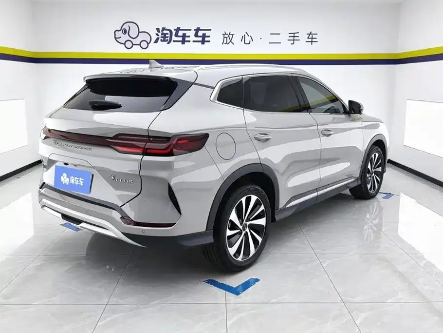 BYD PLUS New Energy — фото 4