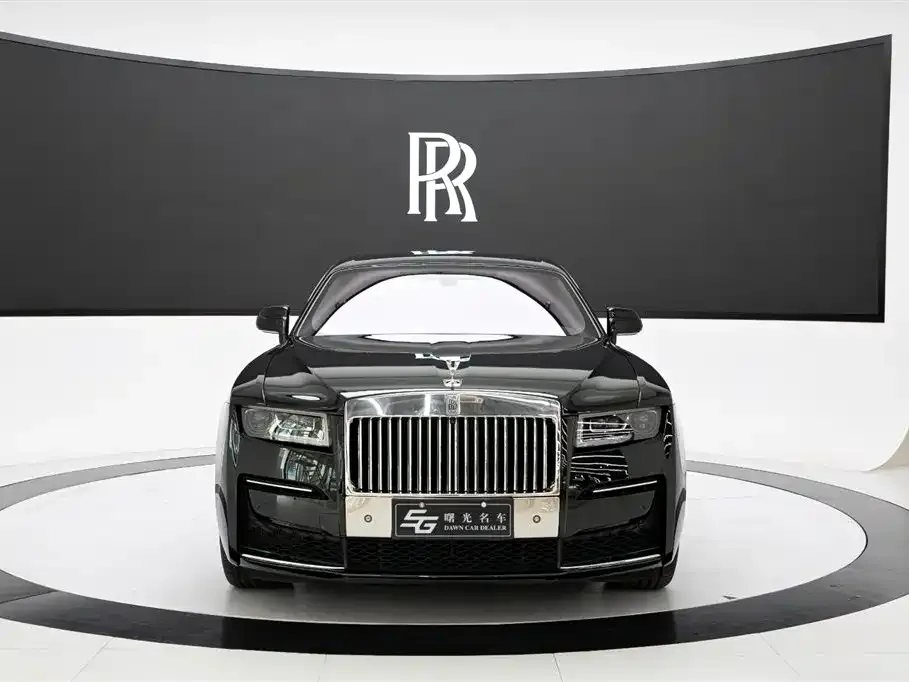 Rolls-Royce Ghost — фото 3