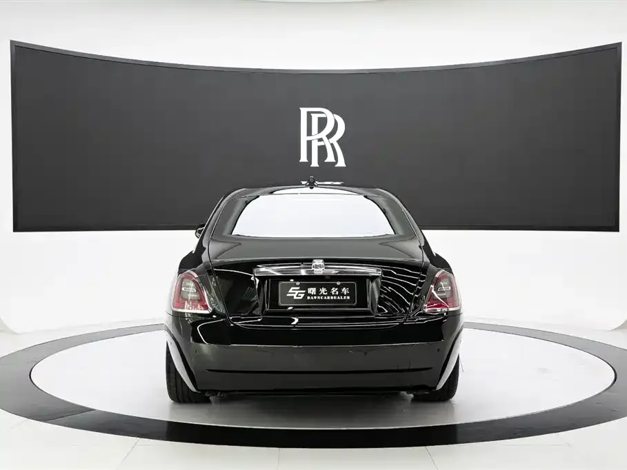 Rolls-Royce Ghost — фото 2