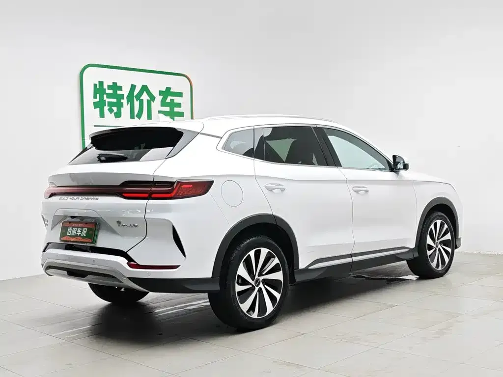 BYD PLUS New Energy 2024 из CN, фото 8