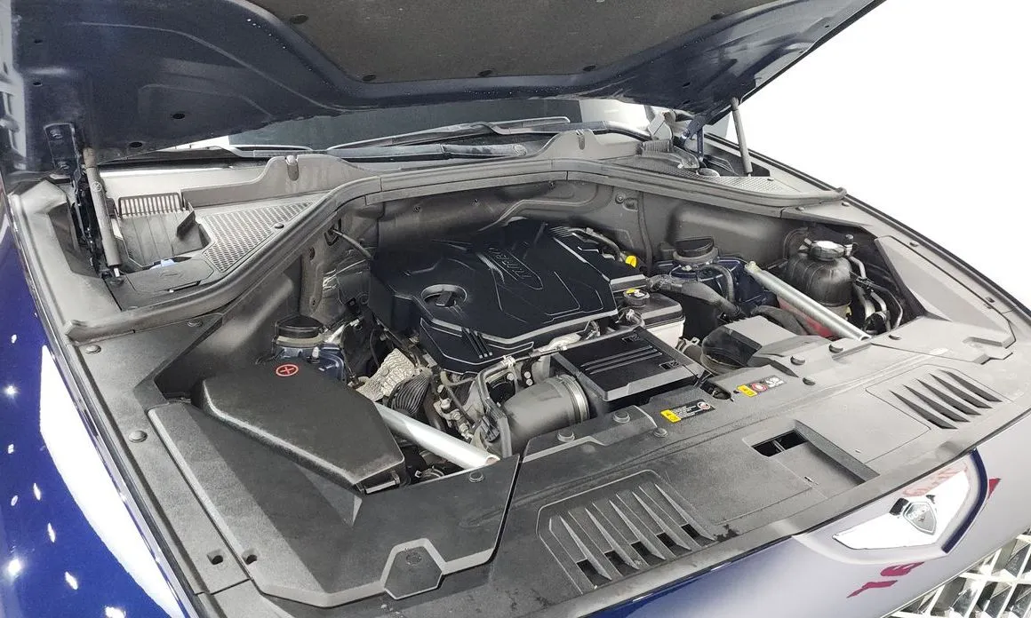 Genesis GV80 2023 из KR, фото 7