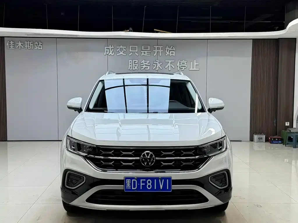 Volkswagen Tayron — фото 5