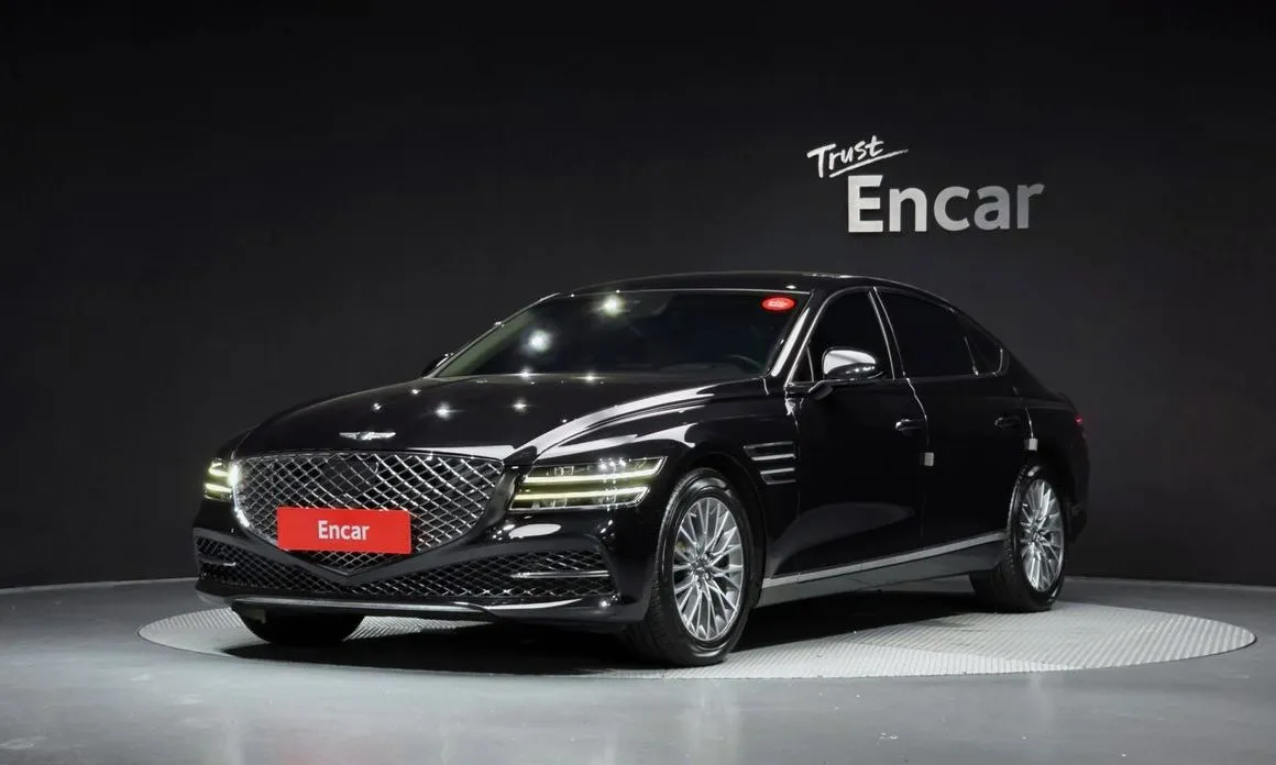Genesis G80 — фото 1