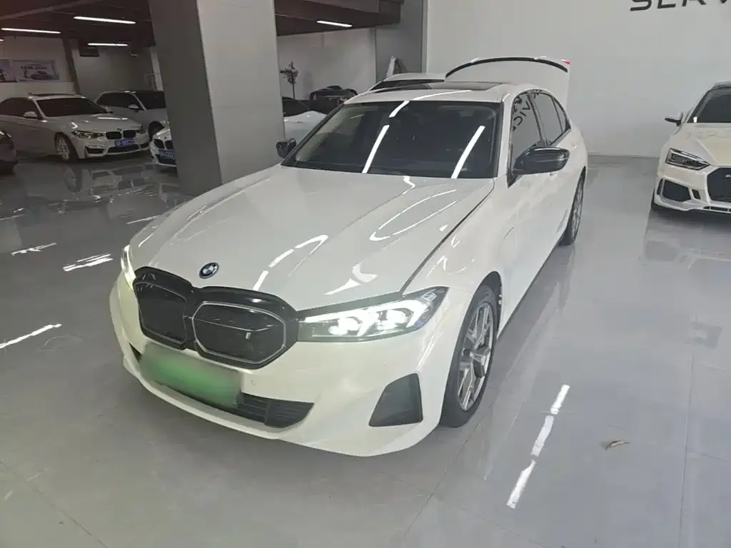 BMW i3 — фото 5