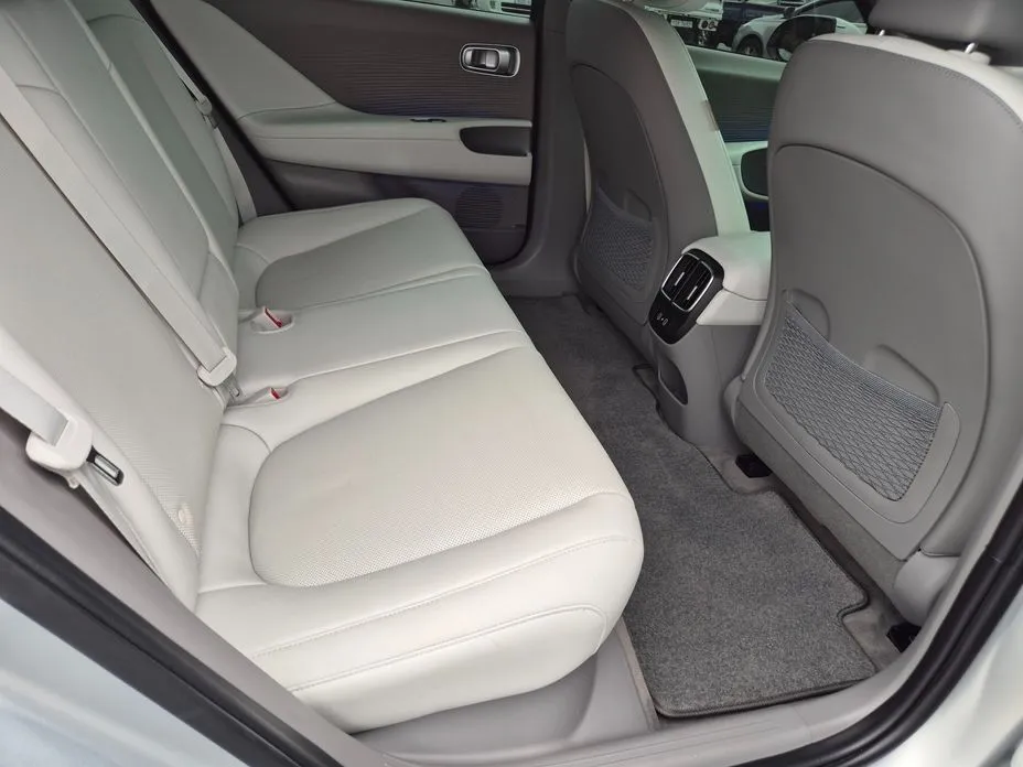 Hyundai Ioniq6 — фото 2