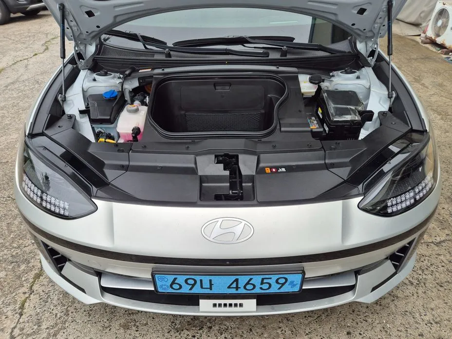Hyundai Ioniq6 — фото 7