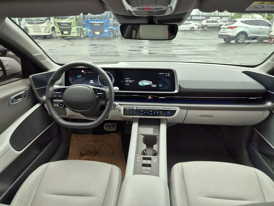 Hyundai Ioniq6 — фото 4