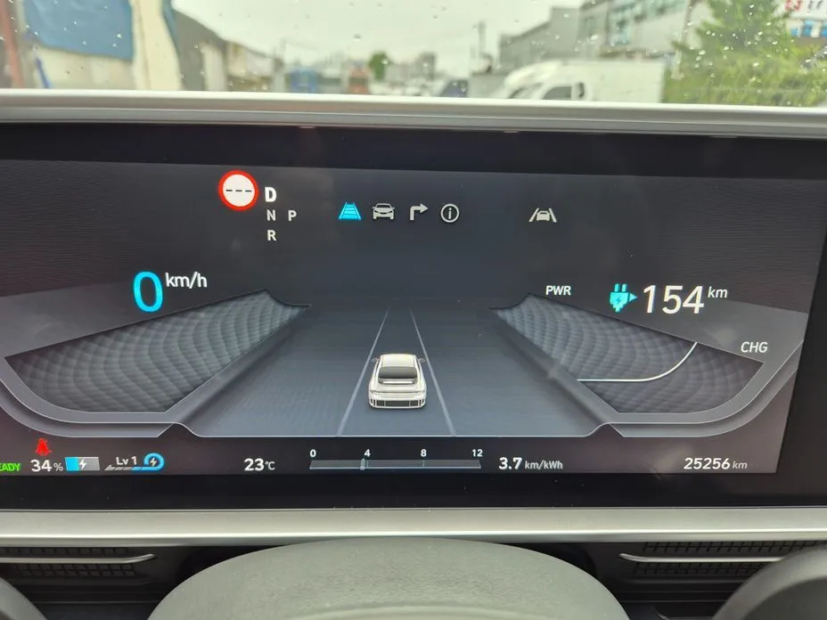 Hyundai Ioniq6 — фото 3