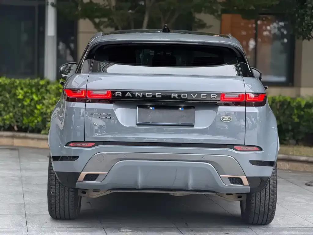 Land Rover Evoque — фото 6