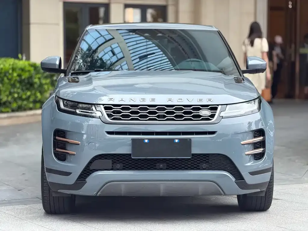 Land Rover Evoque — фото 4