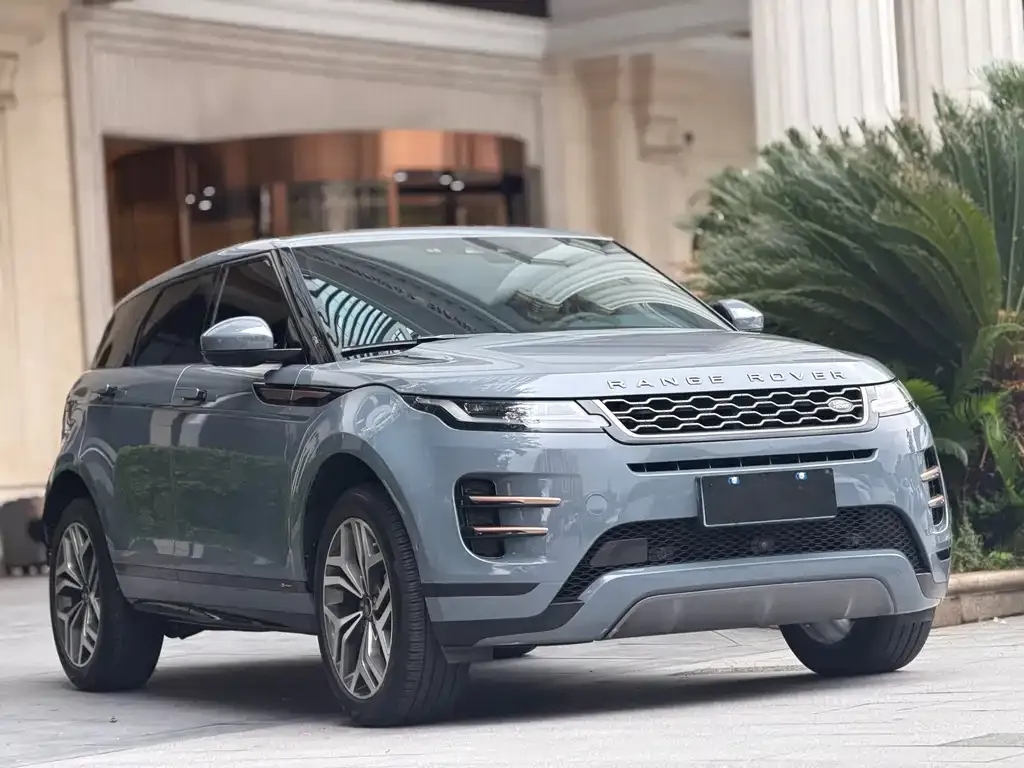 Land Rover Evoque — фото 10