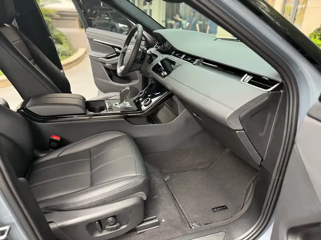 Land Rover Evoque — фото 8