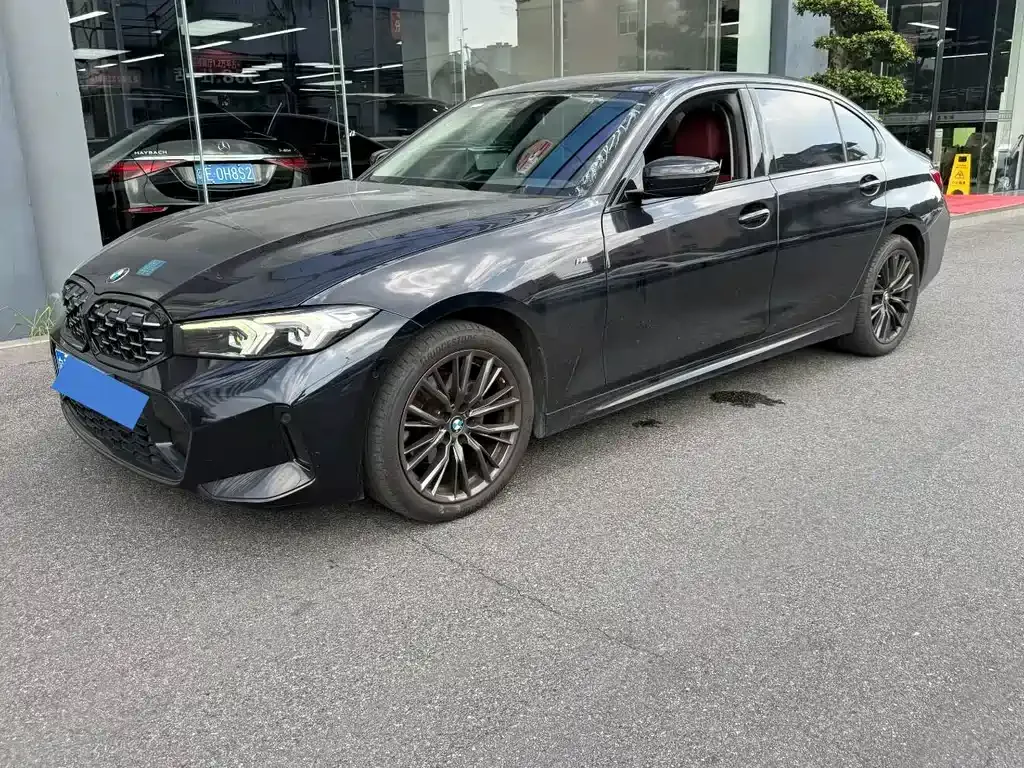 BMW 3 Series — фото 1