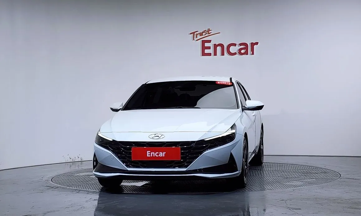 Hyundai AVANTE — фото 4