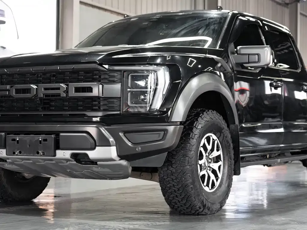 Ford F-150 Raptor — фото 3