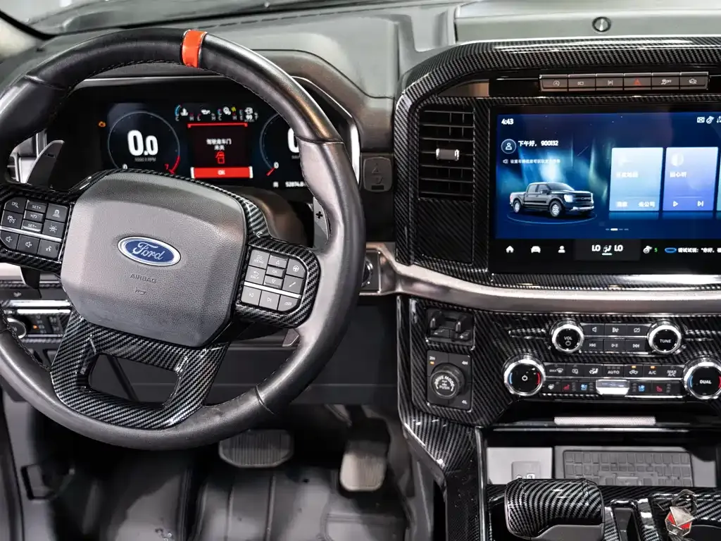Ford F-150 Raptor — фото 9