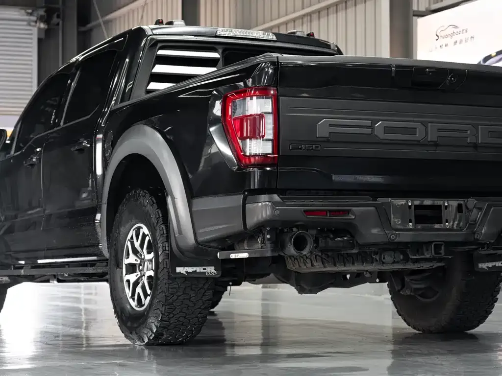 Ford F-150 Raptor — фото 8
