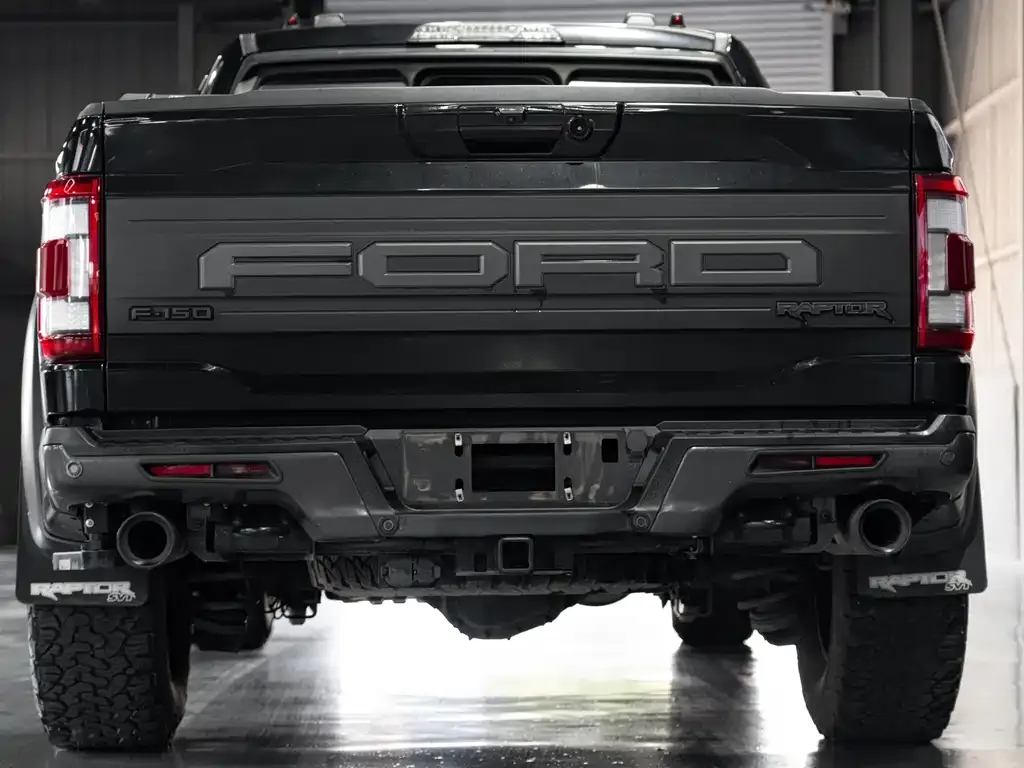 Ford F-150 Raptor — фото 4