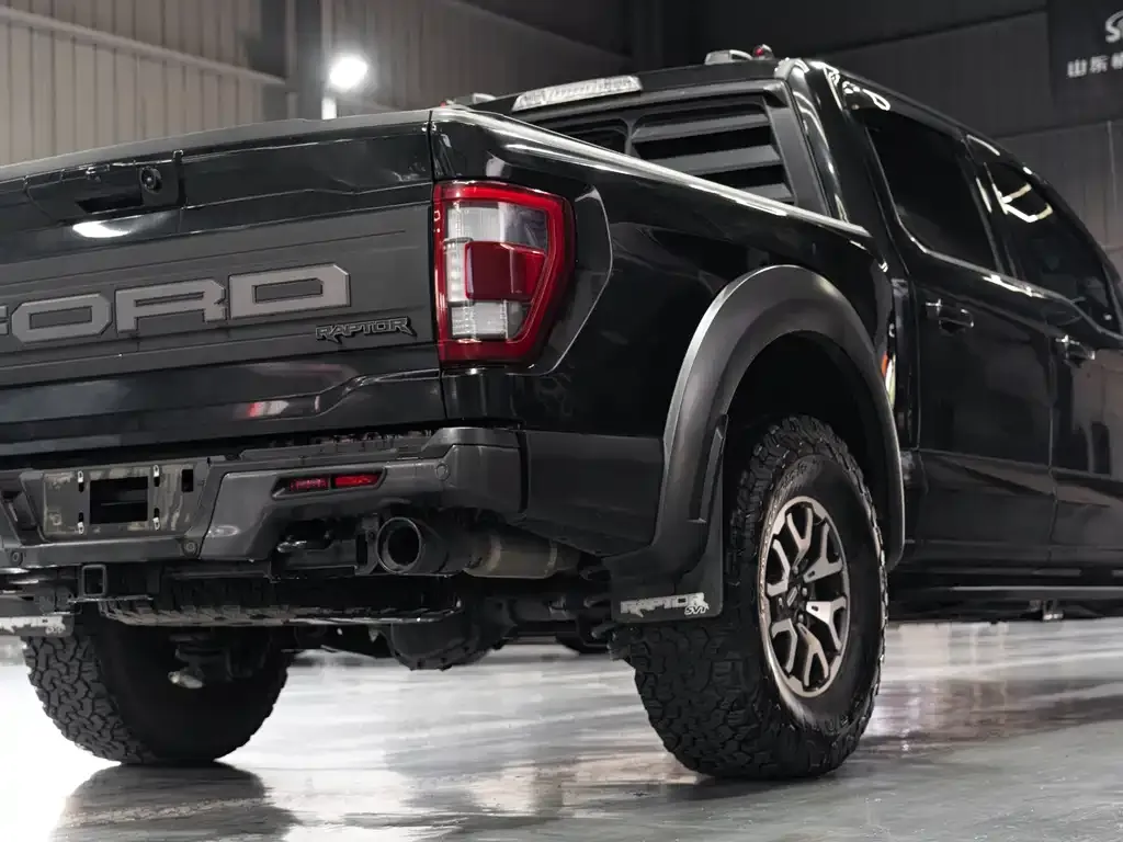 Ford F-150 Raptor — фото 5