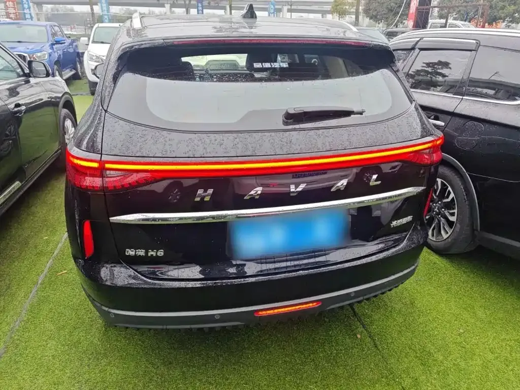 Haval H6 — фото 6