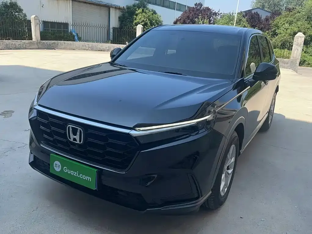 Honda CR-V 2024 из CN, фото 9