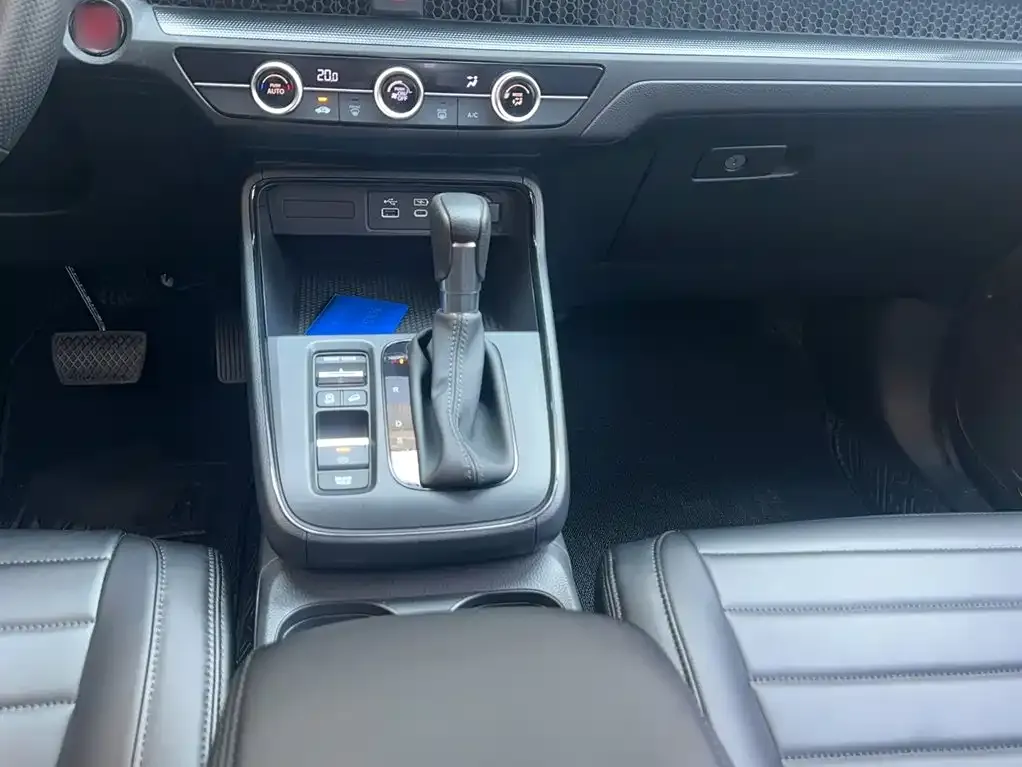 Honda CR-V 2024 из CN, фото 8