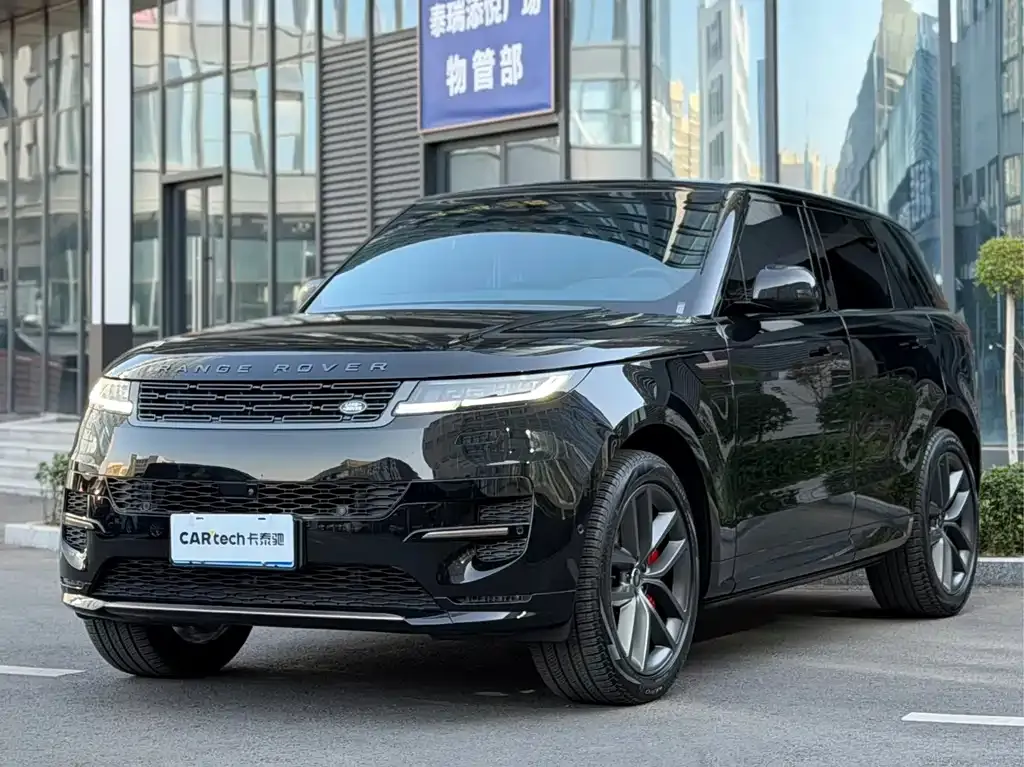 Land Rover Sport — фото 1