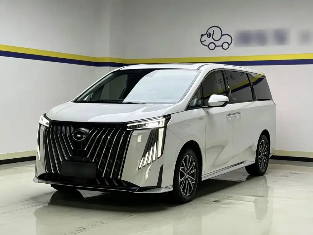 GAC Motor Trumpchi M8 — фото 10