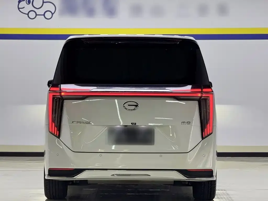 GAC Motor Trumpchi M8 — фото 2