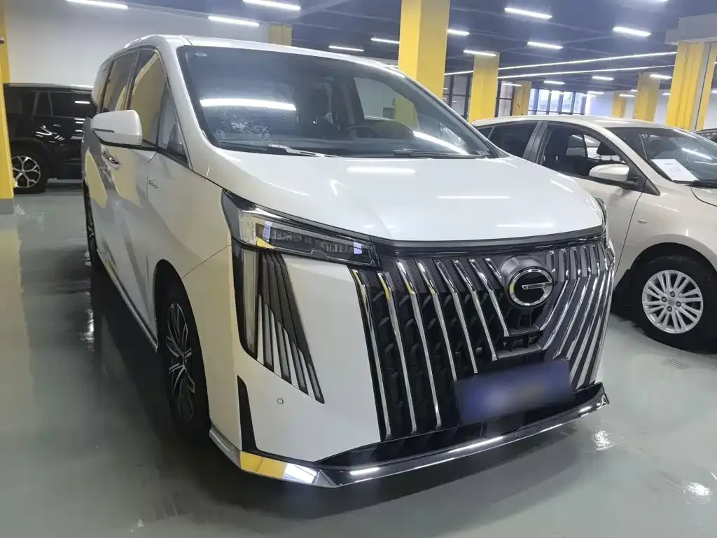 GAC Motor Trumpchi M8 — фото 4