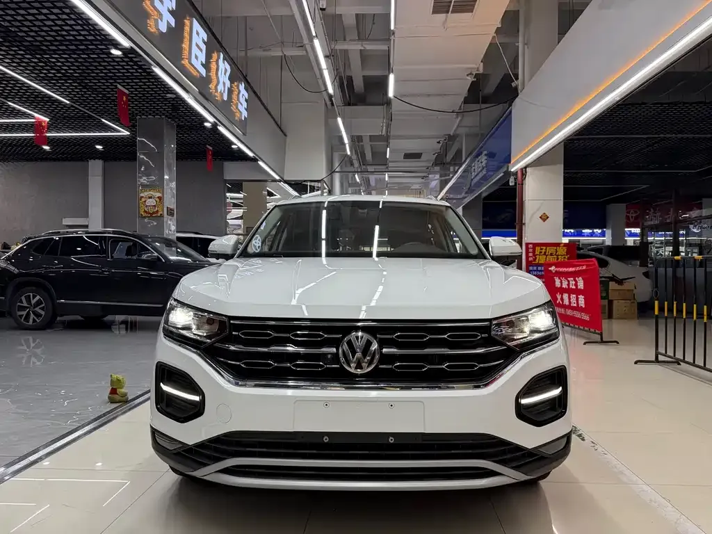 Volkswagen Tayron — фото 5