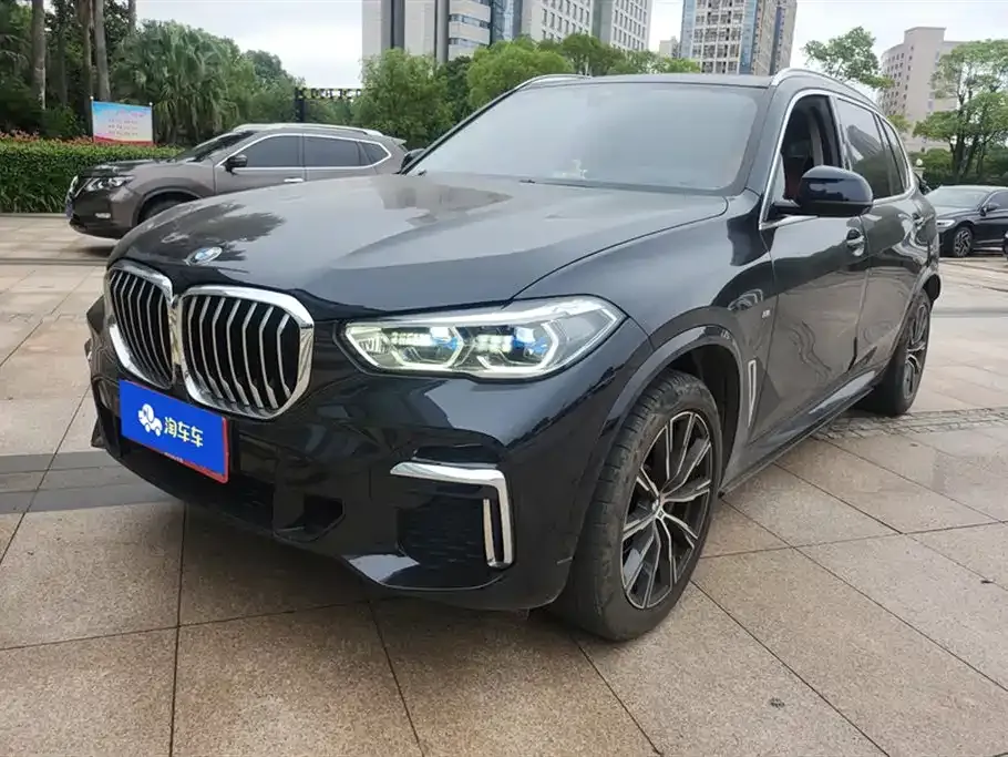 BMW X5 — фото 1