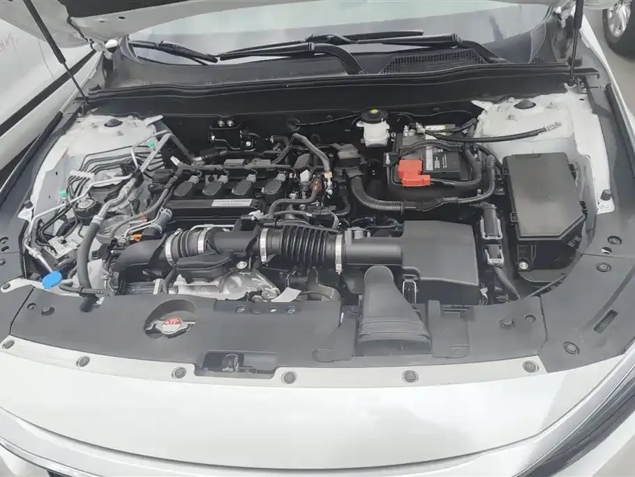 Honda Inspire — фото 10