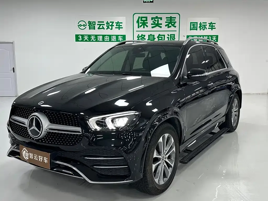 Mercedes-Benz 奔驰GLE(进口) — фото 1