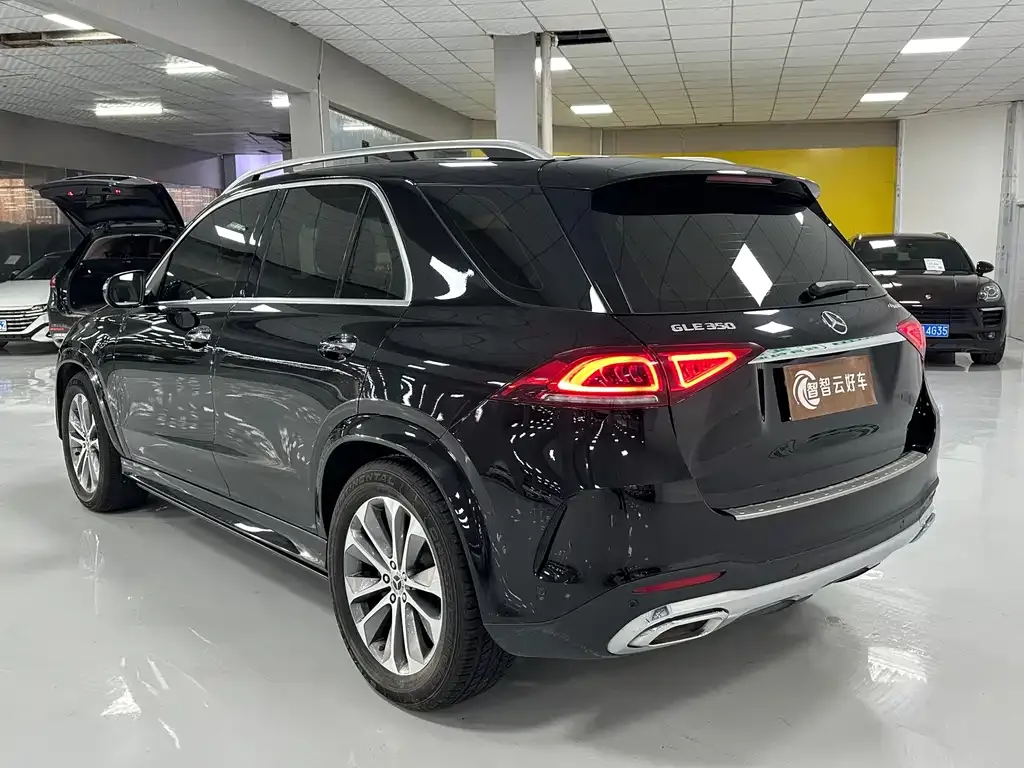 Mercedes-Benz 奔驰GLE(进口) — фото 6