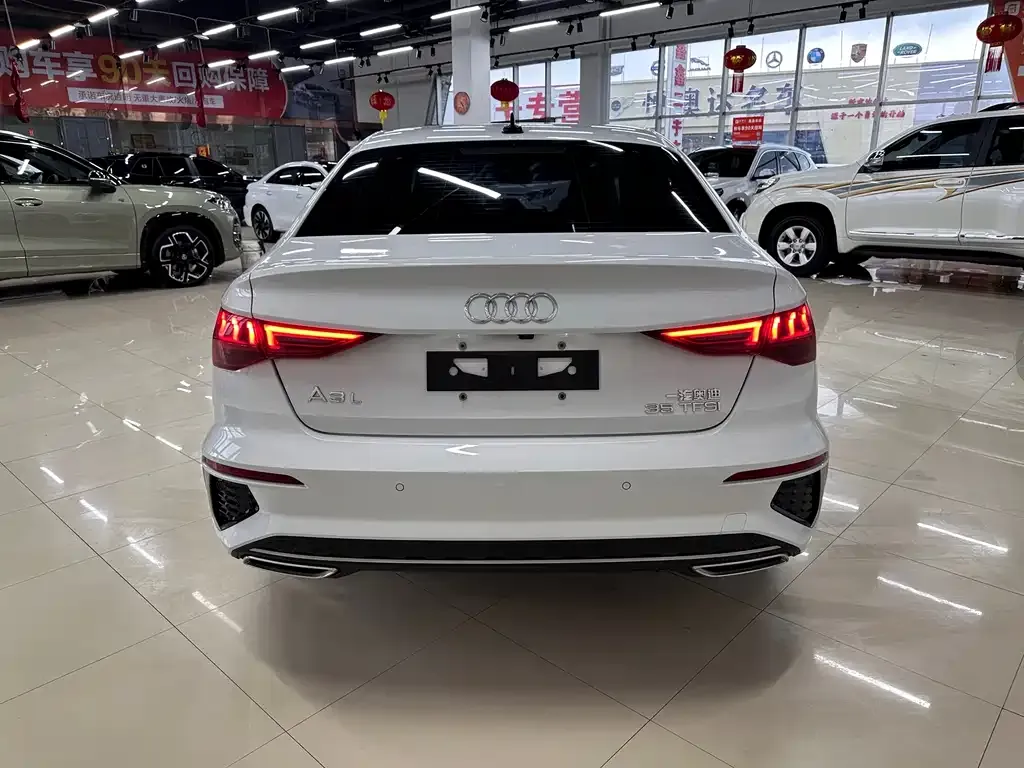 Audi A3 — фото 5