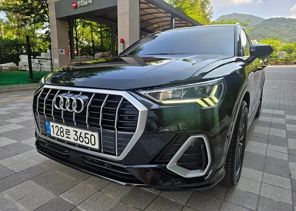 Audi Q3 — фото 10