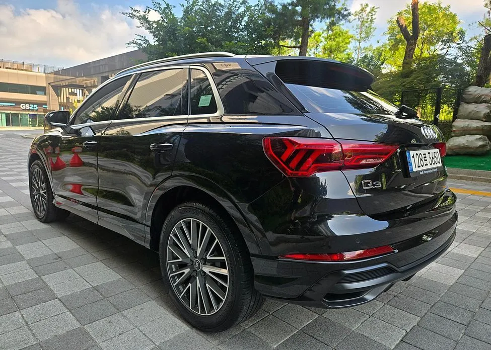 Audi Q3 — фото 7